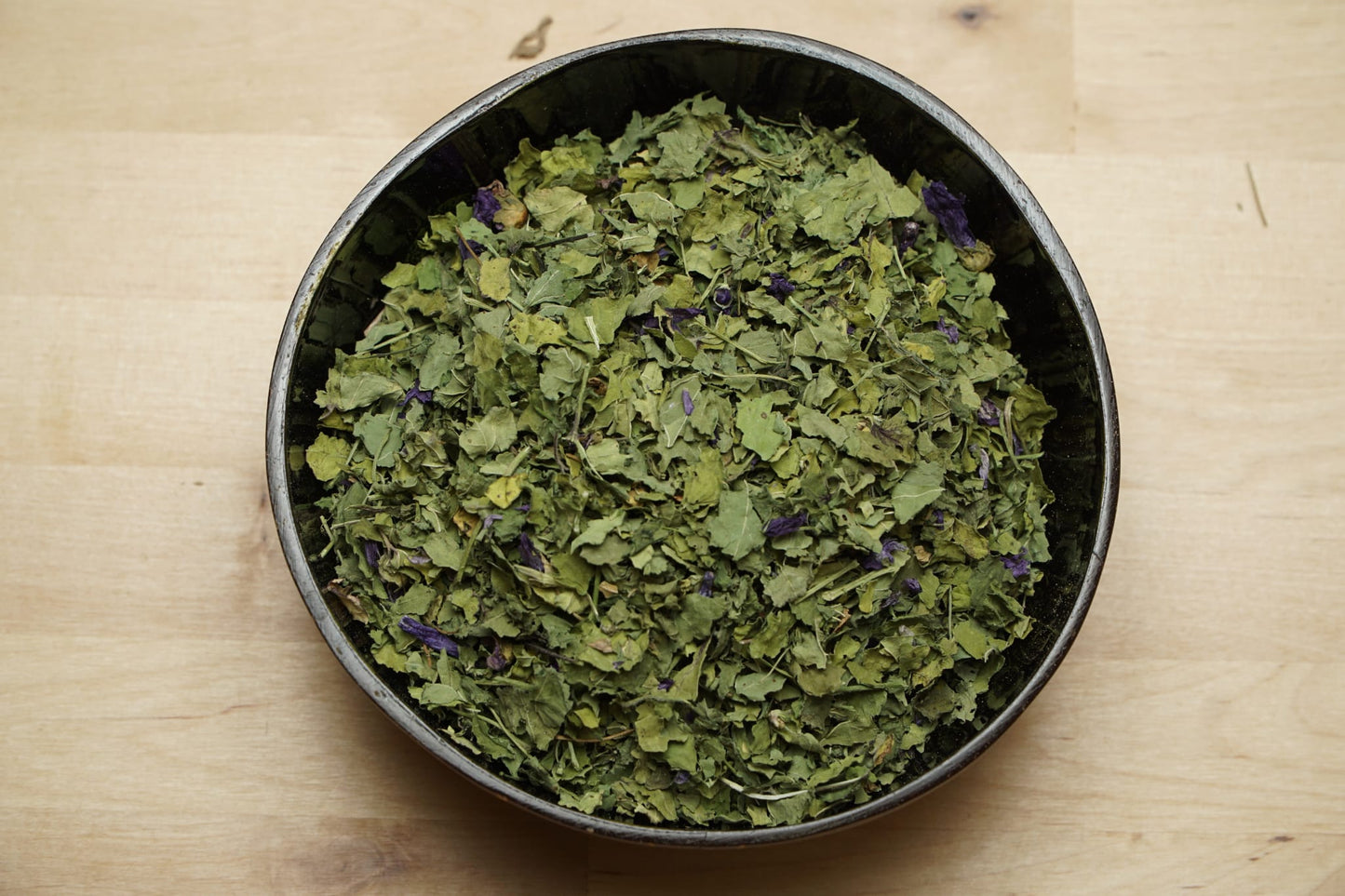 MALVA FIORI E FOGLIE - Erboristeria evoluzione vita