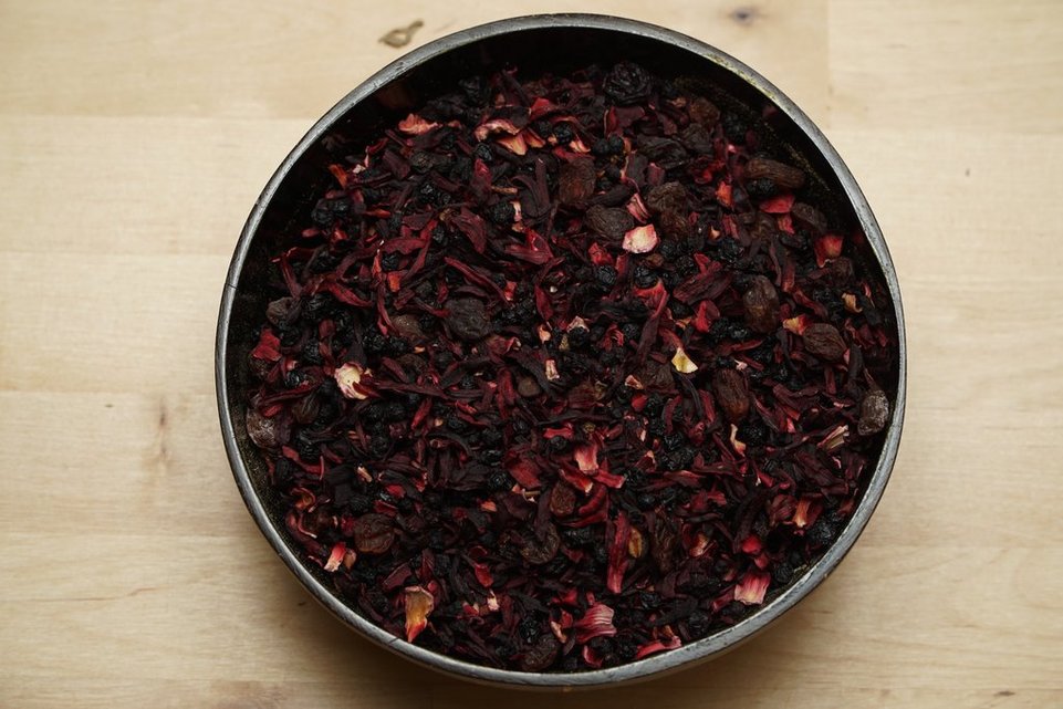 infusoaifruttirossi