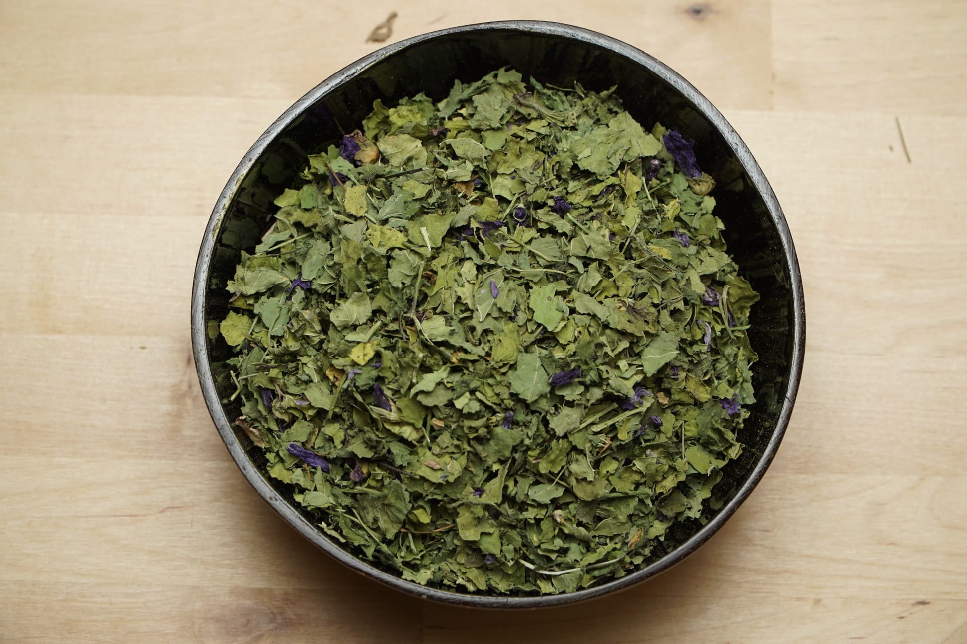 MALVA FIORI E FOGLIE - Erboristeria evoluzione vita